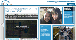 Desktop Screenshot of hostuk.org